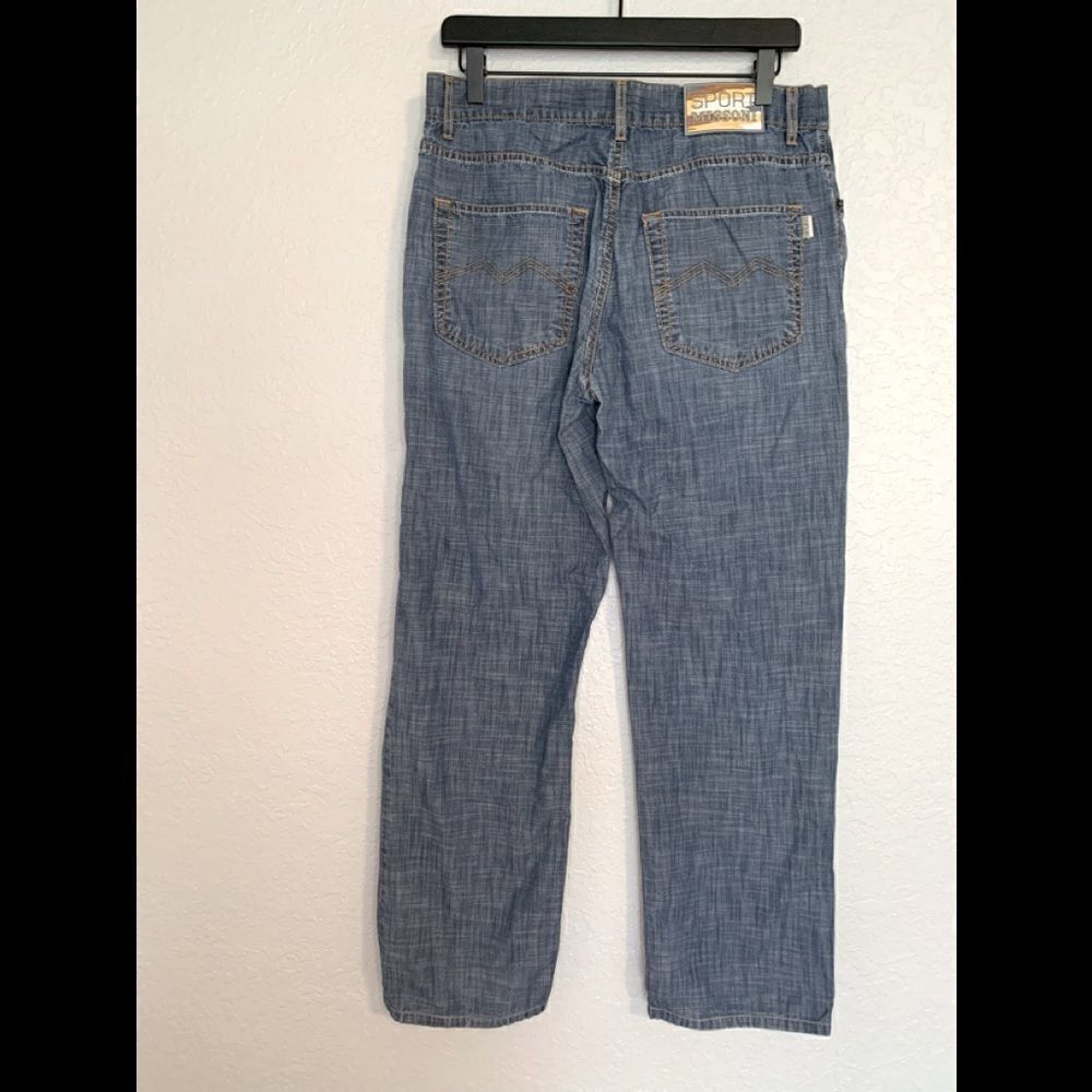 Missoni Sport jeans size vintage 30” - Picture 2 of 8